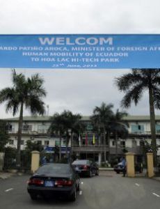 Hoa Lac Hi-tech Park