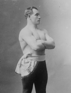Tom Sharkey