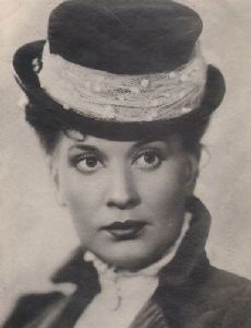 Nina Alisova