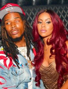 Fetty Wap and Alexis Sky