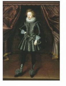 Dudley North, 3rd Baron North