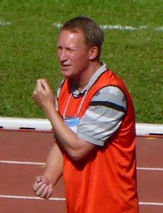 Tim Bredbury