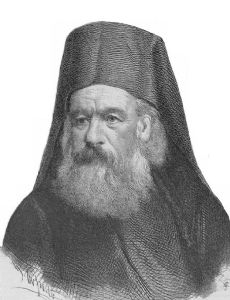 Patriarch Dionysius V of Constantinople