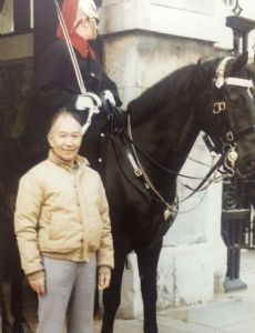 Tashi Rabgias