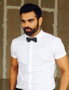 Sreerama Chandra