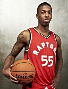 Delon Wright