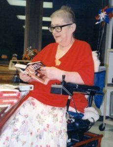 Jo Clayton
