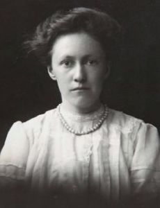 Rosamund Jacob