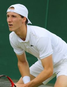 Joe Salisbury