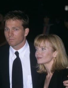 Rebecca DeMornay and Patrick O'Neal