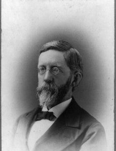 Adams Sherman Hill