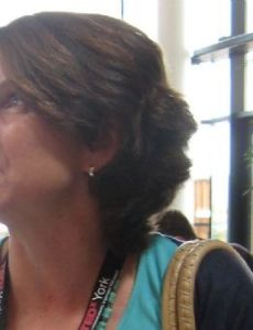 Nicola Spence