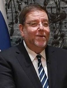 Ilan Ben-Dov (diplomat)