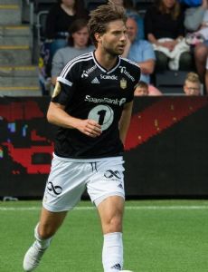 Marius Lundemo