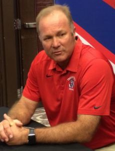 Tim DeRuyter
