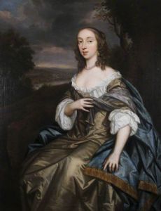 Frances Vaughan, Countess of Carbery