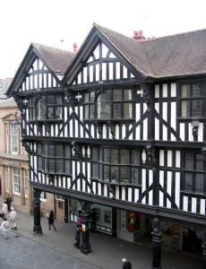 List of Buildings and structures in Chester - FamousFix List