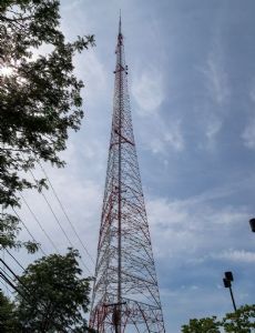 WHDH-TV tower