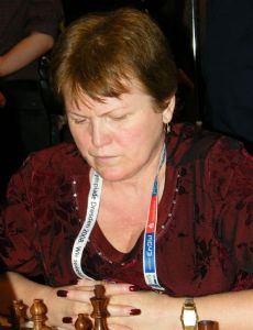 Lubov Zsiltzova-Lisenko