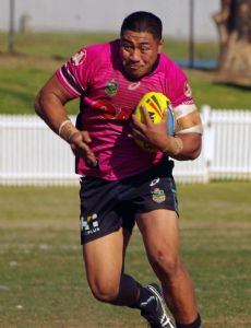 Moses Leota