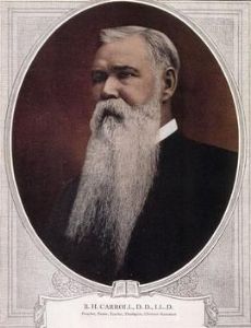 Benajah Harvey Carroll