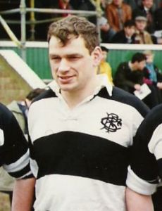 Kenny Milne (rugby union)