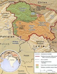 Insurgency in Jammu and Kashmir