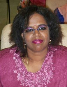 Raja Rajeswari Setha Raman