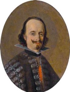 Gaspar de Bracamonte, 3rd Count of Peñaranda
