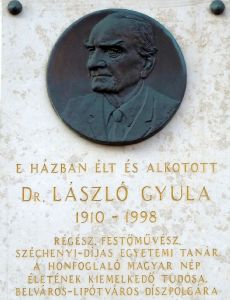 Gyula László