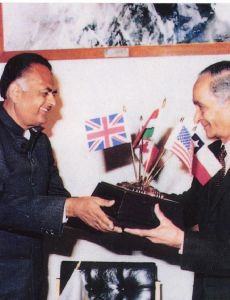 K. C. Pant