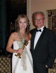 Alena Heribanová and Jozef Heriban