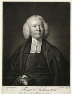 Thomas Ashton (divine)