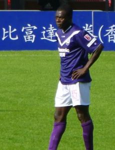 Moses Mensah