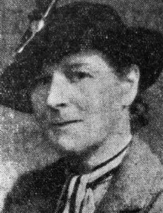 Jessie Traill