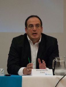 Michael Ellis (British politician)