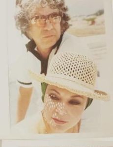 Norma Herrera and Raúl Araiza