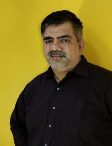 Hussain Zaidi