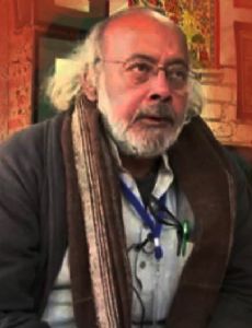 Pradip Mukherjee (artist)