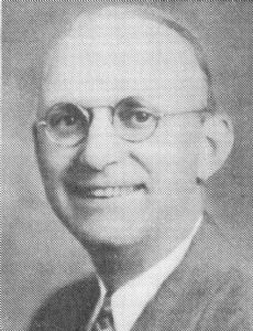 Burger M. Engebretson