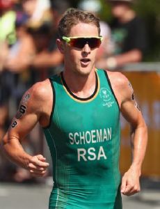 Henri Schoeman