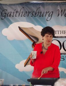 Joan Nathan