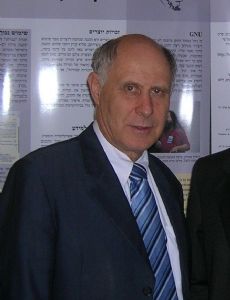 Michael Eitan