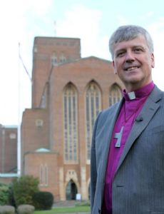 Andrew Watson (bishop)