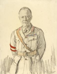 Edward Fanshawe (British Army officer)