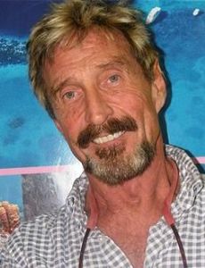 John McAfee