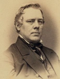 Moses F. Odell