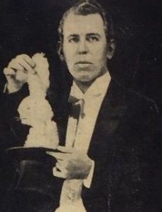 John Mulholland (magician)