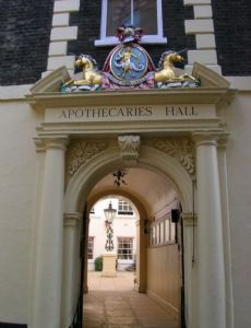 Worshipful Society of Apothecaries