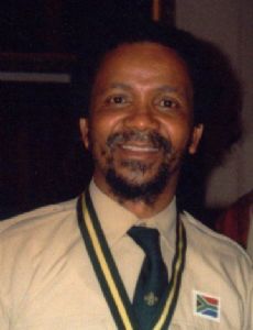 Nkwenkwe Nkomo
